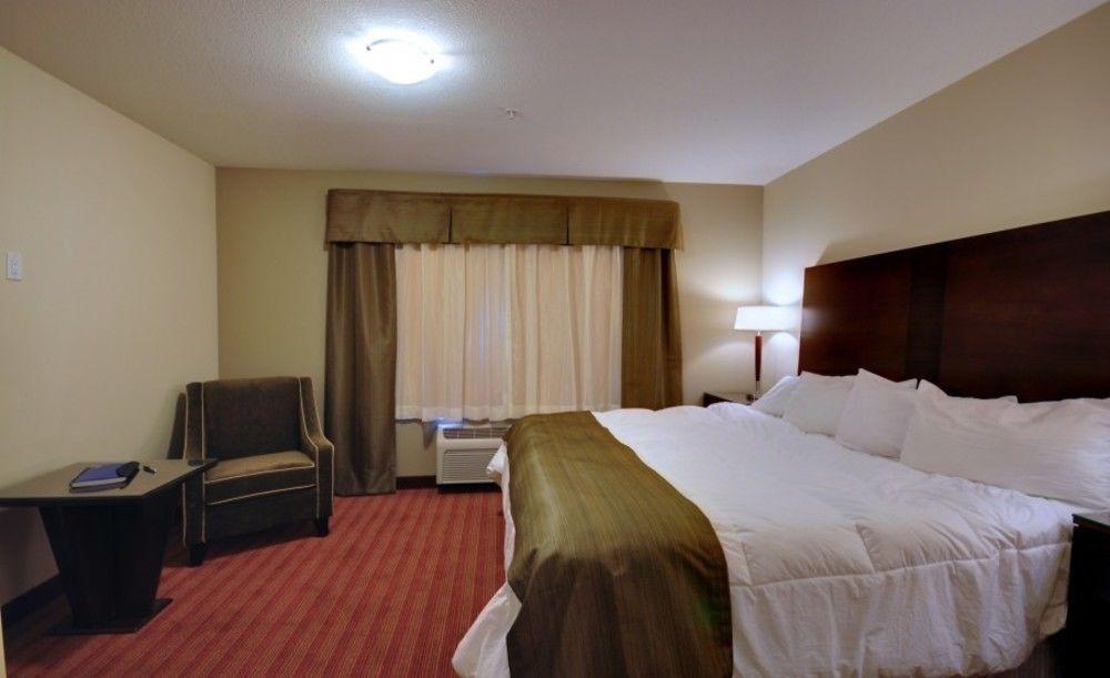 Hudson Hope Sigma Inn & Suites Hudson'S Hope מראה חיצוני תמונה